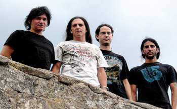 El grupo ‘Sanatorio’ ocupa el silencio por última vez